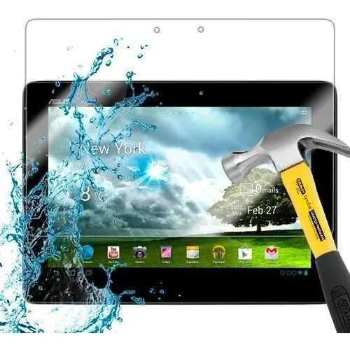 Lamina Protector Pantalla Anti-shock Tablet Asus Pad 700