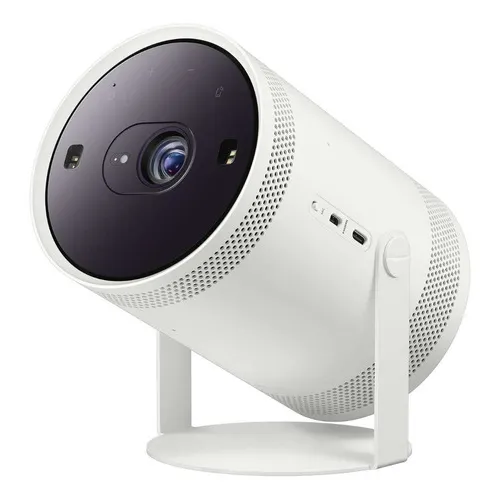 Proyector Portatil Samsung 30 A 100 The Freestyle Color Blanco
