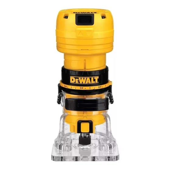 Rebajadora De Palma 450w Dewalt Dwe6000-b2