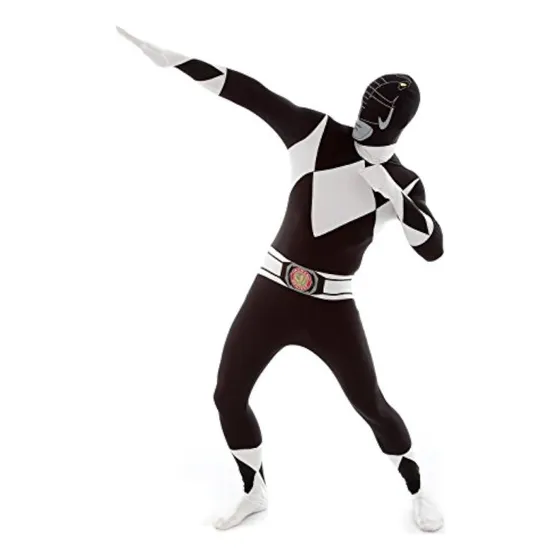 Disfraz Power Ranger De Morphsuits Para Adulto, Power