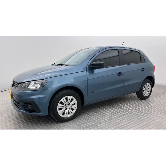 Volkswagen Gol Trend 1.6 Trendline 101cv