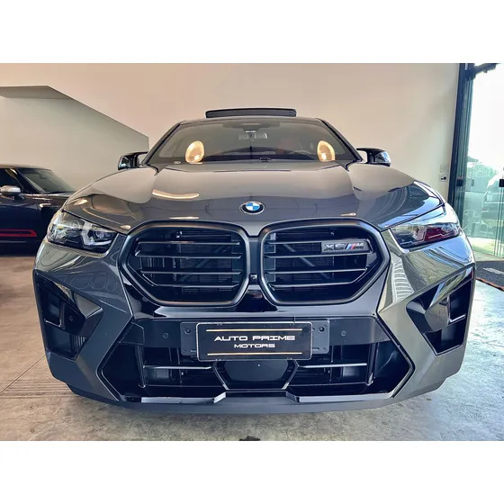 Bmw X6 4.4 V8 Biturbo Gasolina M Competition Automático