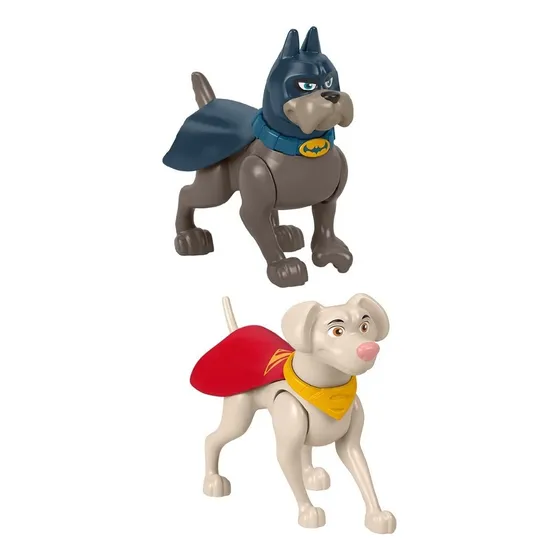 Krypto & Ace Dc Super Pets