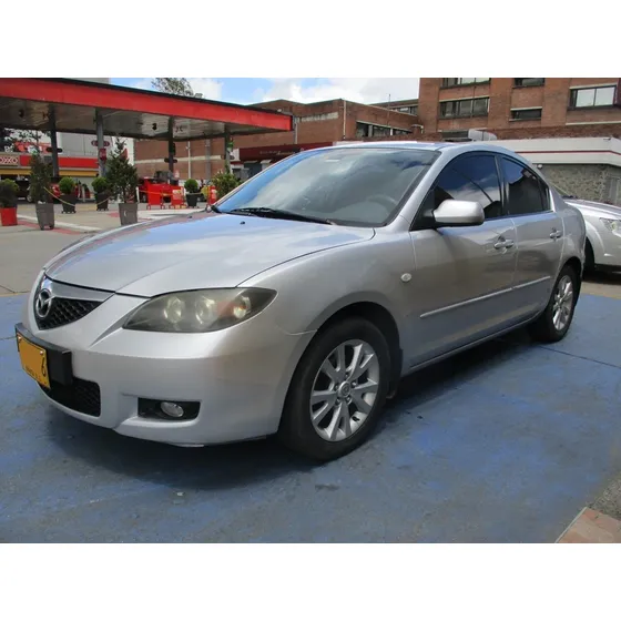 Mazda 3 Z6na7 1600cc At Aa