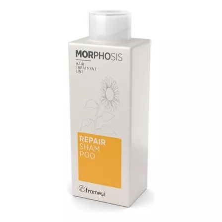 Shampoo Repair X250ml Framesi Morphosis Cabello Dañado