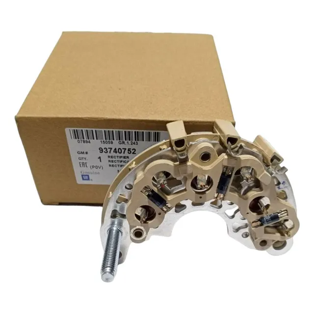 Diodera Alternador Chevrolet Aveo Optra