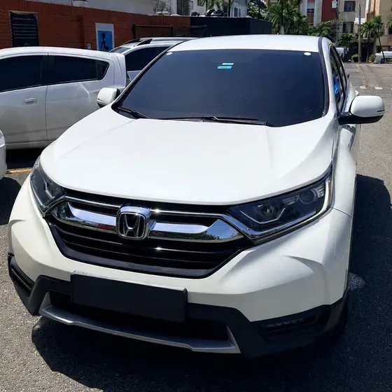 Honda Cr-v 2017 2.4 City Plus 2wd