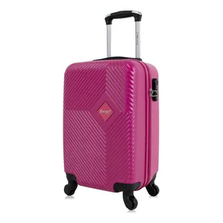 Mala Pequena De Bordo Zug Swiss Move Pink Mala Pequena De Bordo Zug Swiss Move Pink