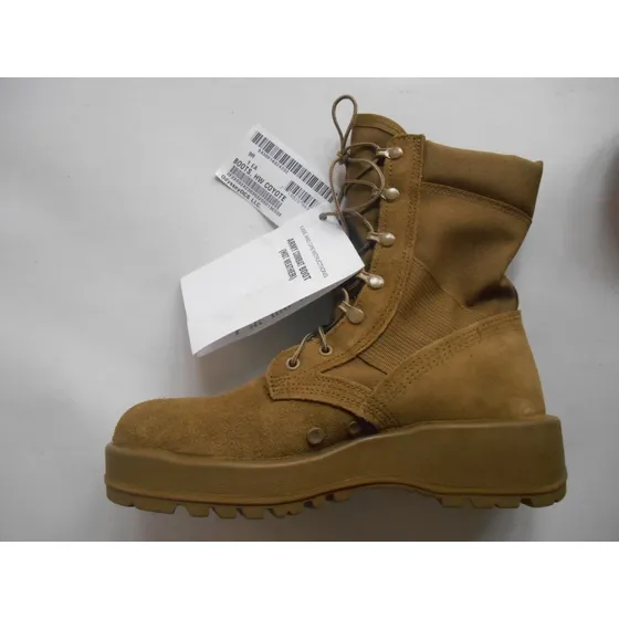 Botas Militares Altama Us Army Coyote Usmc Made In Usa 9 R40