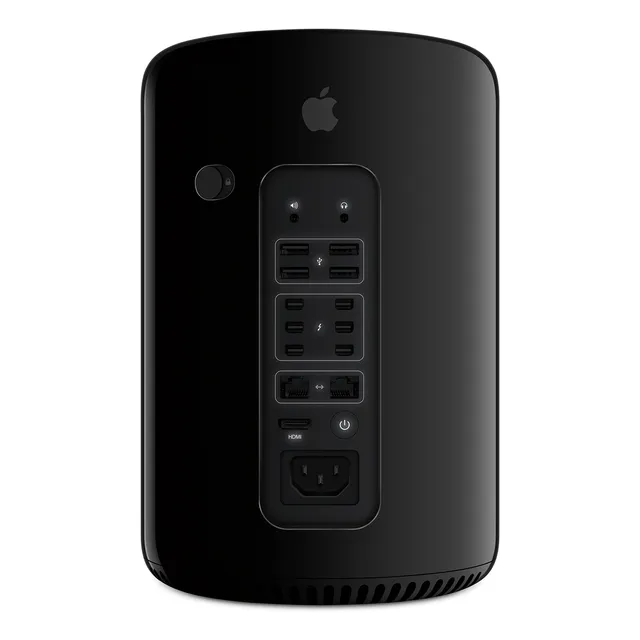 Mac Pro Intel Xeon E5 4 Núcleos 32gb Ram 512gb Ssd Fire Pro
