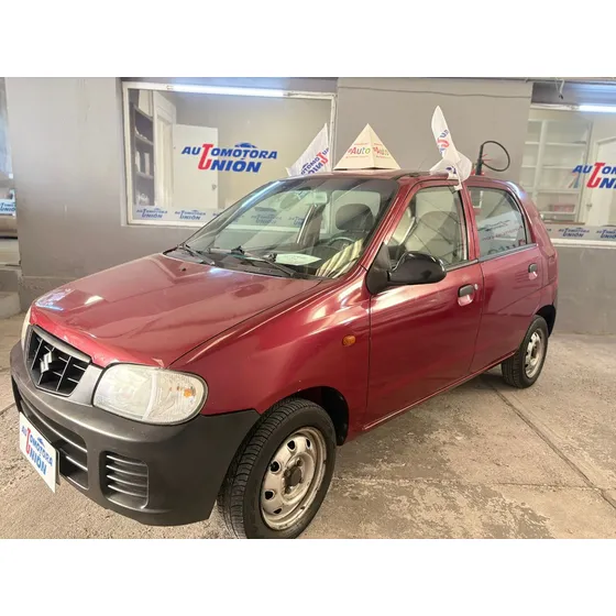 Suzuki Alto 800 Aa