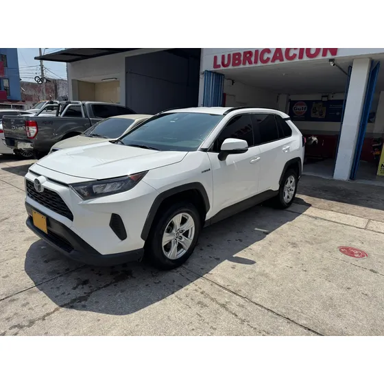 Toyota Rav4 2.5 Le Hev 4x4 Cvt