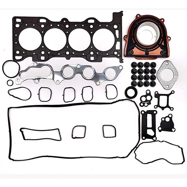 Jogo Junta Motor Cabeçote Ranger 2.3 16v 2001 2002 2003 2004