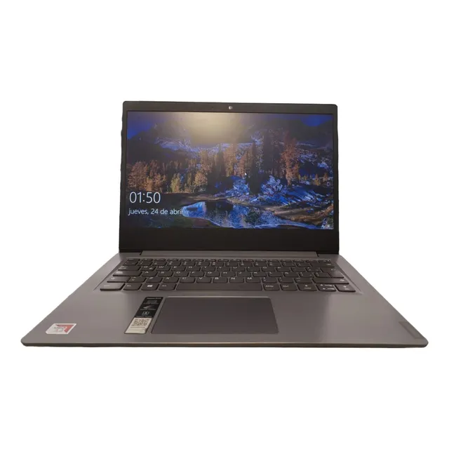 Laptop Lenovo Ideadpad S145 Amd A4 8gb Ram 256 Gb Ssd 14