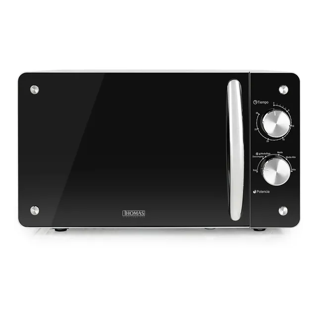 Microondas Thomas Th-20s01 Manual 20 Litros