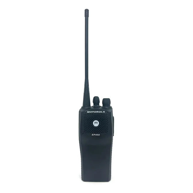Radio Motorola Ep450 Uhf 490-520mhz