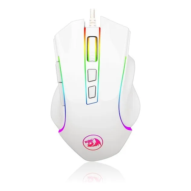 Mouse Gamer Redragon M602 Rgb 7200 Dpi 8 Botones