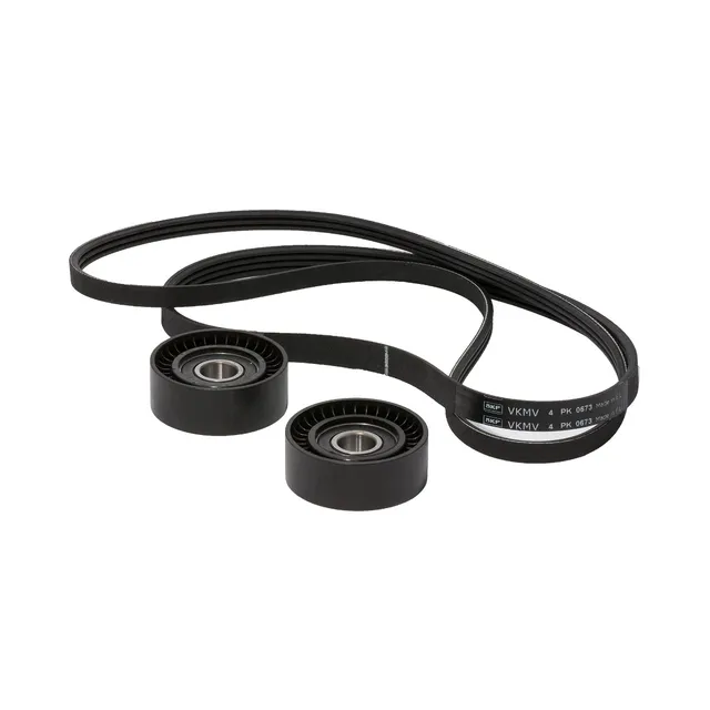Kit Poly V Skf Fiat Strada Trekking 1.4 8v 09-2016