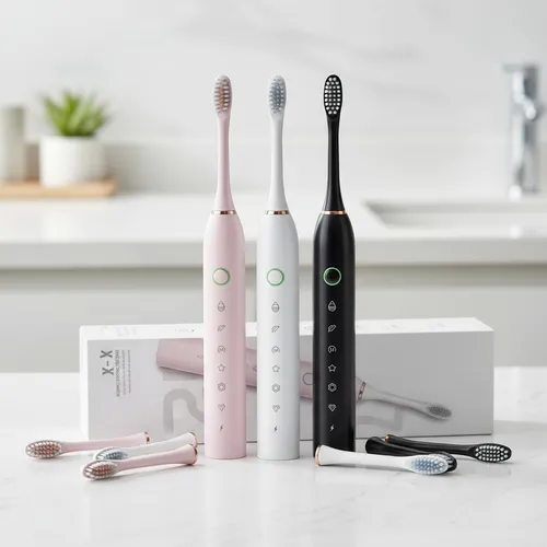 Cross-border Electric Toothbrush Adult Induction | MercadoLivre