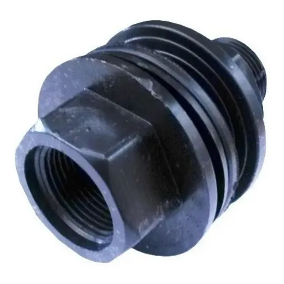 Conexión Para Tanque 3/4 Pulgada Pvc (ataca Tanque)
