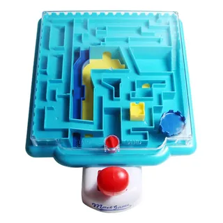 Li Juego Novedoso De Mano Con Control Remoto, Rompecabezas Li Juego Novedoso De Mano Con Control Remoto, Rompecabezas