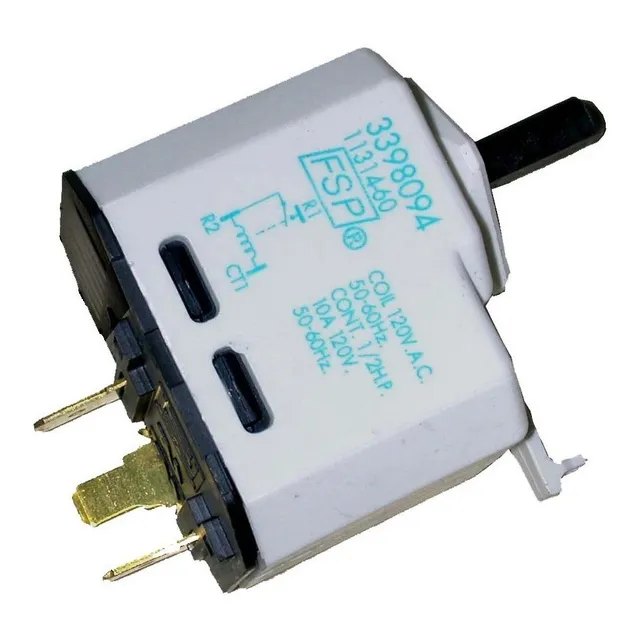 Switch Secadora Whirlpool Usa 3398094