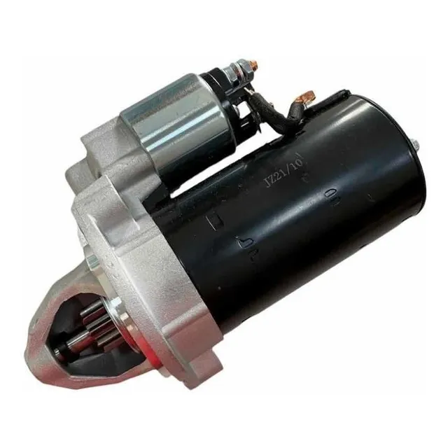 Motor De Partida Ssangyong Actyon Kyron Rexton