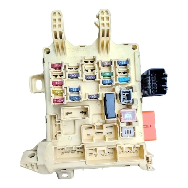 Fusilera Interna De Toyota Corolla 2001/2002
