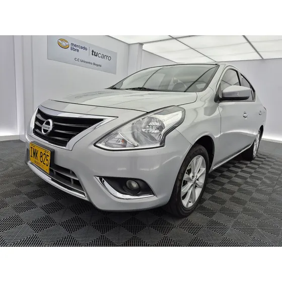 Nissan Versa 1.6 Advance