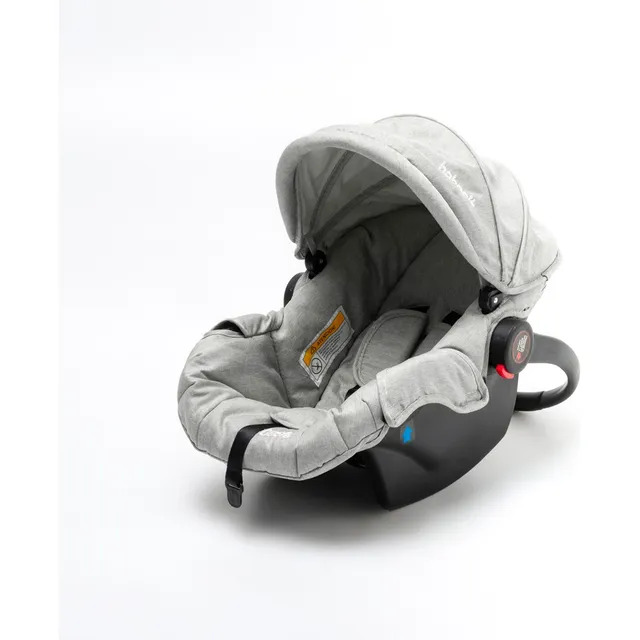 Huevito Baby Carrier Disney Con Capota Varios Personajes