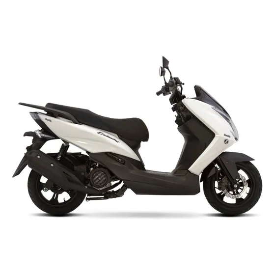 Zanella Styler Cruiser X 150 2025 0km Scooter De Titta