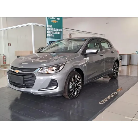 Chevrolet Onix 1.0 Premier Turbo Aut. 5p