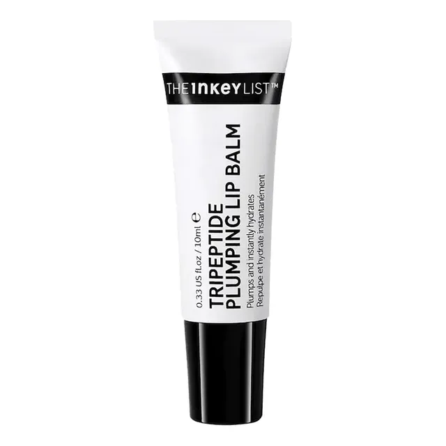 The Inkey List Bálsamo Labial Voluminizador Con Tripéptidos