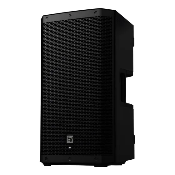 Bocina Electro-Voice ZLX 12 G2 portátil con bluetooth negra | Cuotas sin interés