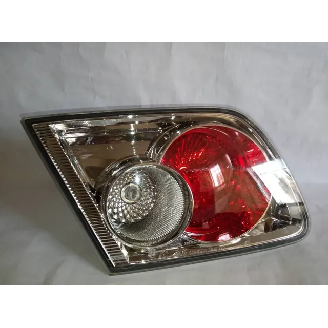Stop Maleta Cromado Lh Mazda 6 Original Usado