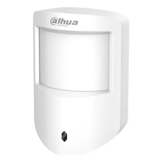 Sensor Pir Detector Interior Para Alarma Inalambrica Dahua