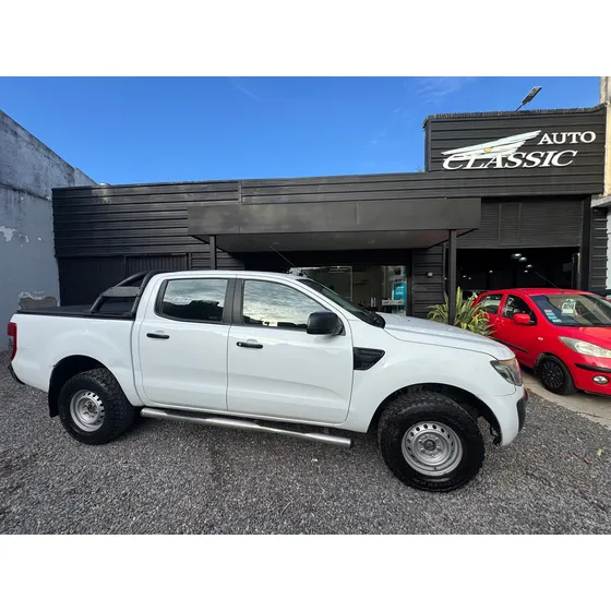Ford Ranger 2.2 Cd 4x4 Xl Safety Tdci 125cv