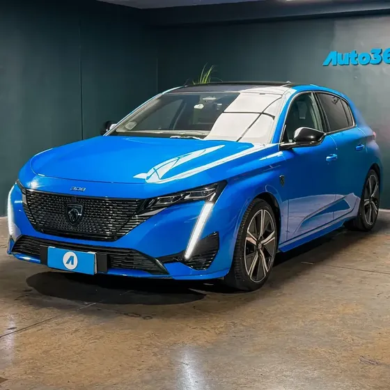 Peugeot 308 2024
