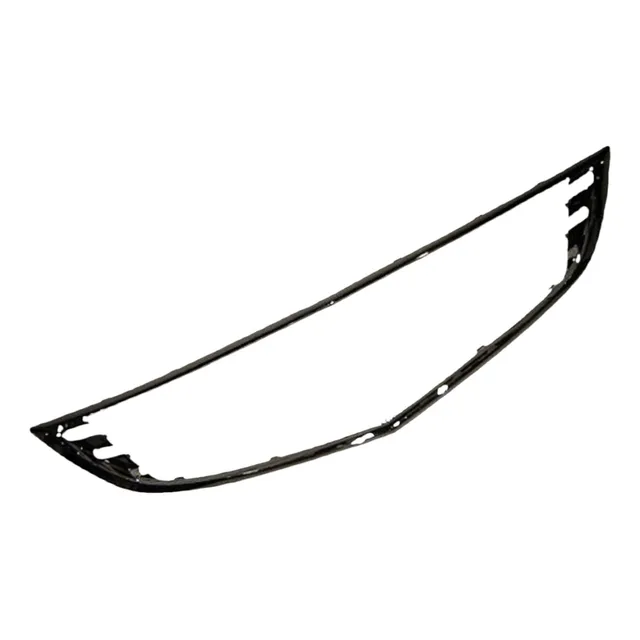 Moldura Careta Inferior Chevrolet Onix/prisma (cromado)