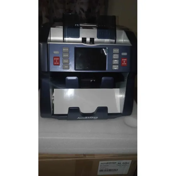 Accubanker Ab7800