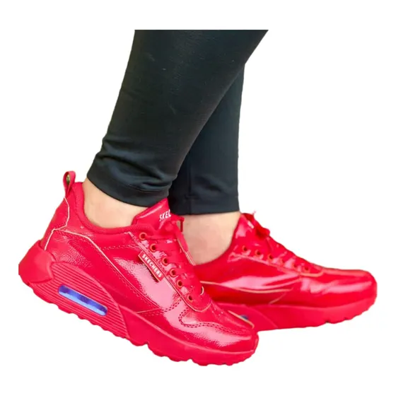 Zapatos Skechers Con Valbula De Aire