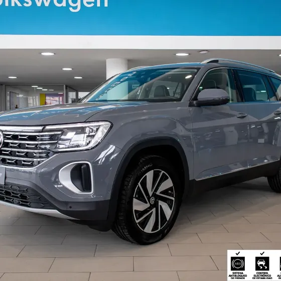 Volkswagen Teramont 2026 2 .0 Turbo Hihgline