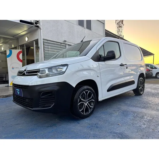 Citroën Berlingo K9