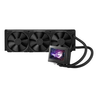 Enfriador De Cpu Líquido Todo En Uno Asus Rog Ryujin Iii 360 Enfriador De Cpu Líquido Todo En Uno Asus Rog Ryujin Iii 360