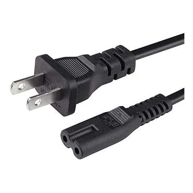 Cable De Corriente Para Impresora Hp Officejet Pro - 2 Clavi