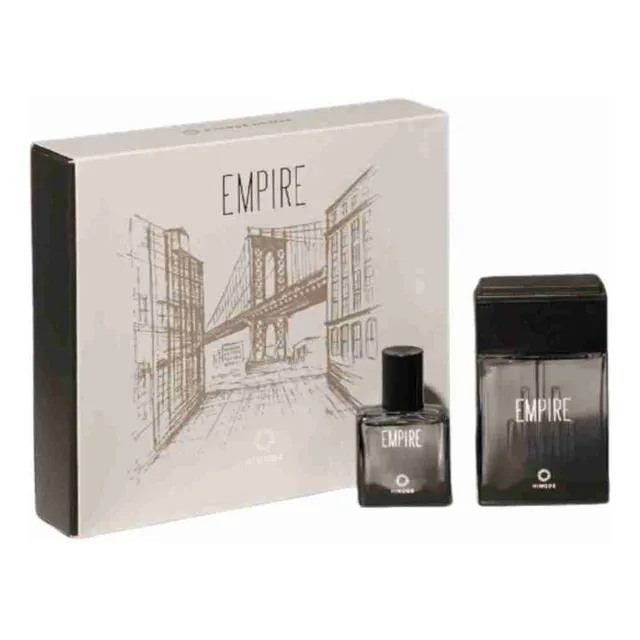 Hinode Empire Con Mini Perfume De Hombre