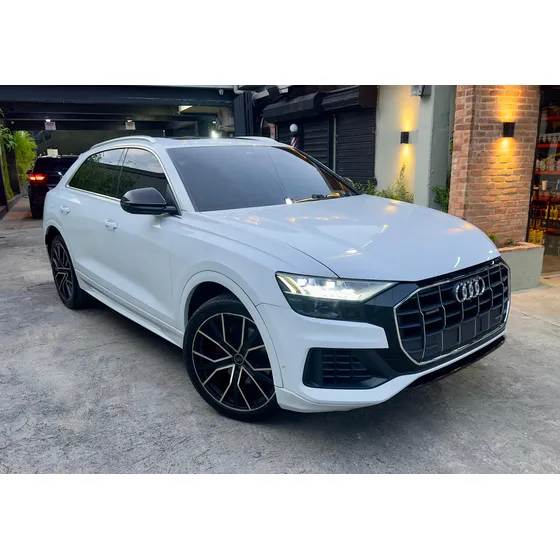 Audi Q8 S Line Quattro 55 Tfsi