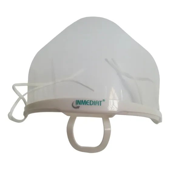 Tapaboca Acrilico Plastico Transp Cajax10 Envio Gratis Omeps
