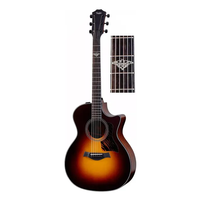 Thelastofus Ellie Diseño Guitarra Mastil