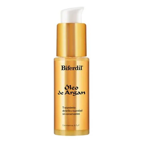 Óleo De Argán Biferdil 60 Ml